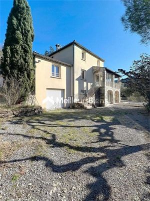 maison individuelle à la vente -   07140  LES VANS, surface 185 m2 vente maison individuelle - UBI458244860